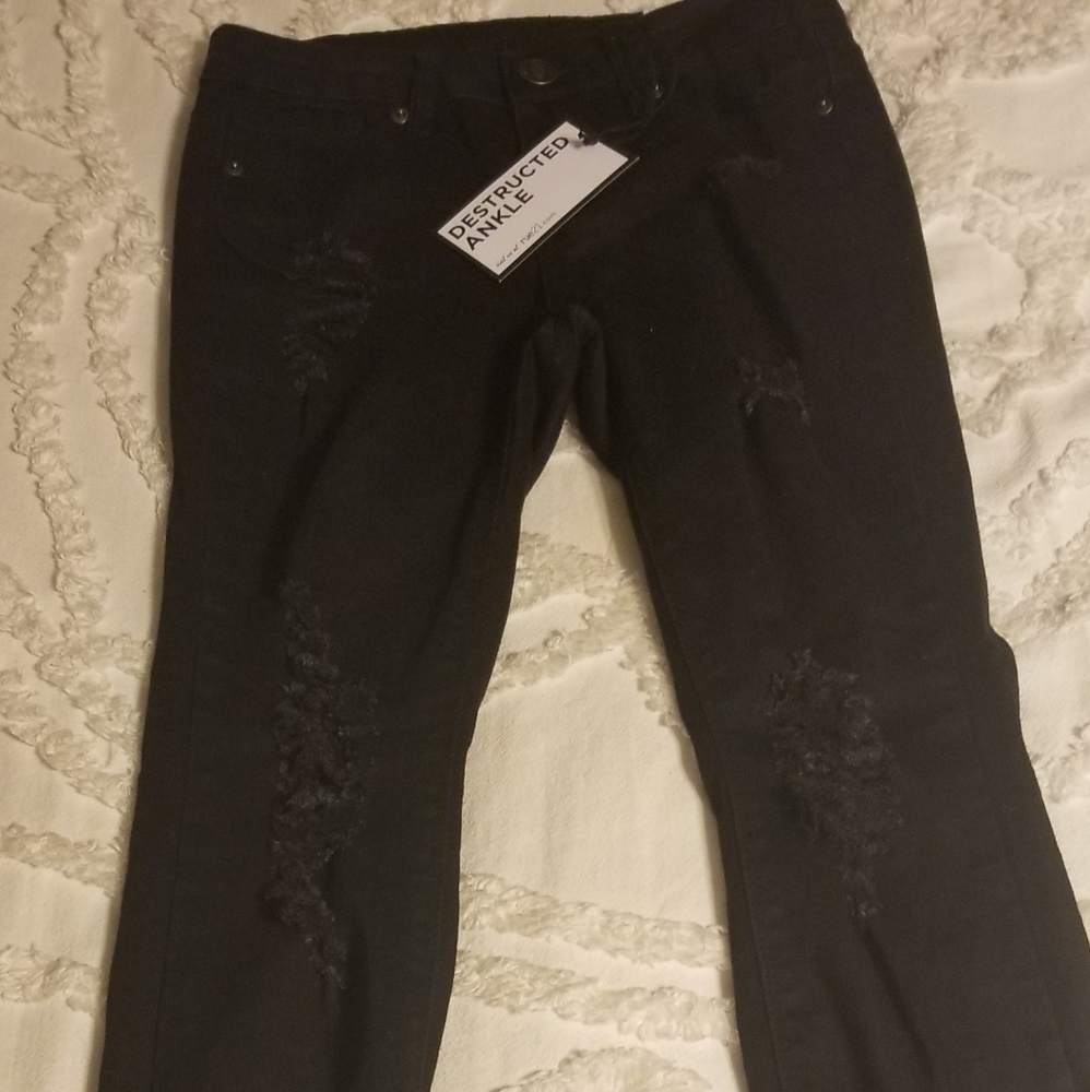 Rue 21 mid-rise Jeggins